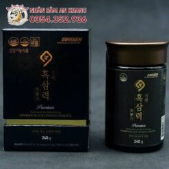 Cao Hắc Sâm Daedong Cao Cấp Lọ 240G 1 Cao hac sam daedong 10