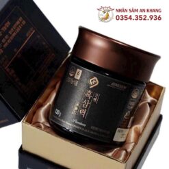 Cao Hắc Sâm Daedong Cao Cấp Lọ 240G 3 Cao hac sam daedong 12
