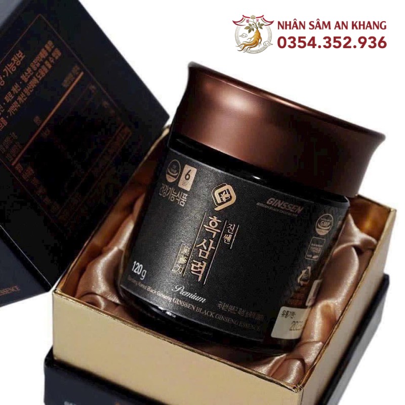 Cao hac sam daedong 12 Cao hac sam daedong 12