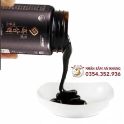 Cao Hắc Sâm Daedong Cao Cấp Lọ 240G 4 Cao hac sam daedong 7