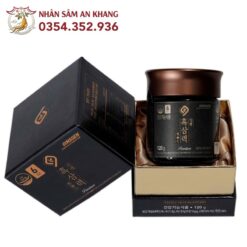 Cao Hắc Sâm Daedong Cao Cấp Lọ 120G