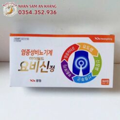Vien bo than kwangdong 6