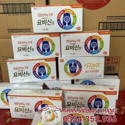 Vien bo than kwangdong 9