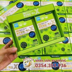 Viên Uống Bổ Não Tăng Cường Trí Nhớ Kwangdong 120 Viên 2 an cung kwangdong dang vi 3