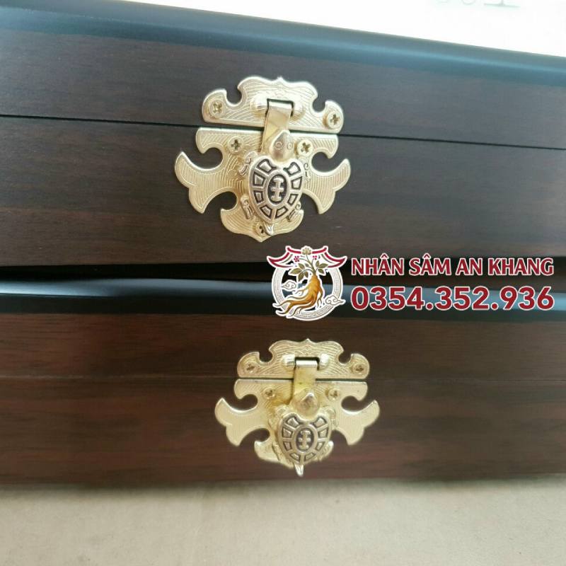 An Cung Ngưu Hoàng Hoàn Goryeo Hộp Gỗ 50 Viên 15 an cung nguu hoang hoan 50 vien 7