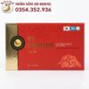 An Cung Ngưu Hoàng Hoàn NongHyup Hộp 10 Viên 16 an cung nguu hoang hoan nonghyup 10 vien 8