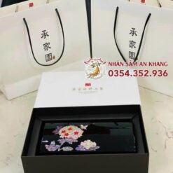 An Cung Ngưu Hoàng Hoàn Tổng Thống Samdawon Hộp 10 Viên 4 an cung tong thong samdawon 10 vien 3