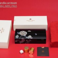 An Cung Ngưu Hoàng Hoàn Tổng Thống Samdawon Hộp 10 Viên 6 an cung tong thong samdawon 10 vien 5
