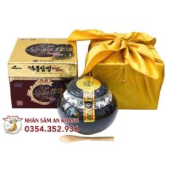 Cao Hắc Sâm Kanghwa Royal Gold Hộp 1kg