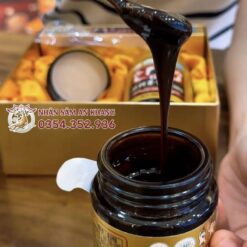Cao Hồng Sâm Hàn Quốc 365 Hộp 4 Lọ x 240g 5 cao hong sam 365 4 hu 10