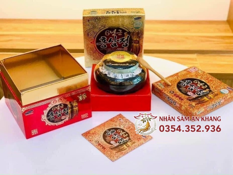 Cao Hồng Sâm Kanghwa Gold Hũ 1KG 11 cao hong sam kanghwa 1kg 2