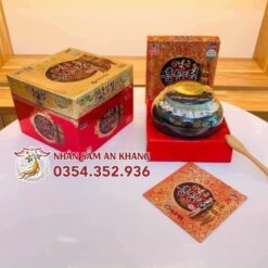 Cao Hồng Sâm Kanghwa Gold Hũ 1KG 6 cao hong sam kanghwa 1kg 3