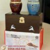 Cao Hồng Sâm Achimmadang Cao Cấp Hộp 2 Lọ x 500G 21 cao hu doi achimmadang 8