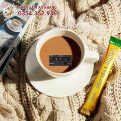 Cà Phê Hòa Tan Maxim Mocha Gold Mild Hộp 100 Gói 9 caphe maxim 2
