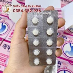 Thuốc Dạ Dày Kwangdong Hộp 200 Viên 6 da day kwangdong 2