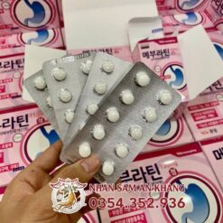 Thuốc Dạ Dày Kwangdong Hộp 200 Viên 4 da day kwangdong 4