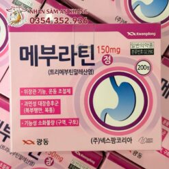 Thuốc Dạ Dày Kwangdong Hộp 200 Viên 1 da day kwangdong 7
