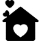 logo home