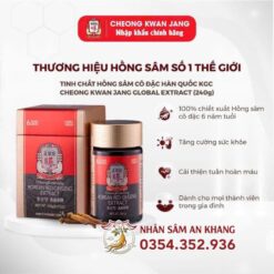Cao KGC 240g 2