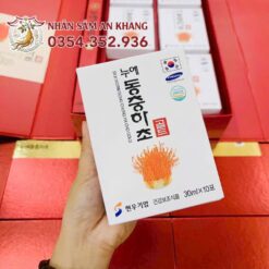 Dong trung ha thao hop go do 5