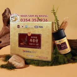 cao hac sam tram huong dong trung ha thao