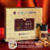 Cao Hắc Hồng Sâm Đông Trùng Hạ Thảo Trầm Hương 2 Lọ x 250g