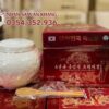 Cao Hồng Sâm IRE Premium Hũ Sứ 1KG