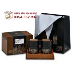Cao Hồng Sâm Nhung Hươu KGC Hộp 2 Lọ x 180G