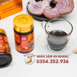 Cao Linh Chi Mugunghwa Hộp 2 Lọ x 250G 8 cao linh chi mugunghwa 13