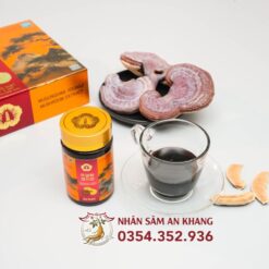 Cao Linh Chi Mugunghwa Hộp 2 Lọ x 250G 5 cao linh chi mugunghwa 4
