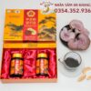 Cao Linh Chi Mugunghwa Hộp 2 Lọ x 250G 30 cao linh chi mugunghwa 5