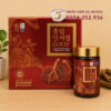 Cao Hồng Sâm Linh Chi Pocheon Gold Hộp 2 Lọ x 240G 21 cao linh chi pocheon 2
