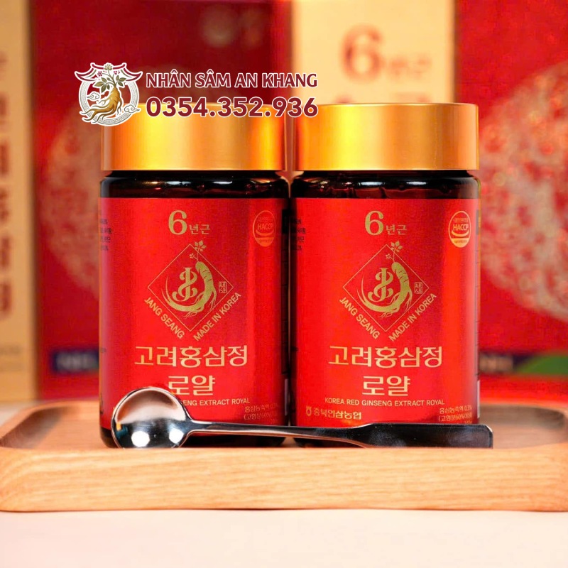 cao sam nonghyup chinh phu 5