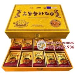 dong trung go vang klm