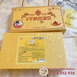dong trung ha thao hop go vang