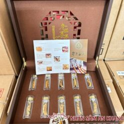 Đông Trùng Hạ Thảo Tây Tạng Hộp Size 30 Con 16 dong trung ha thao tay tang 18