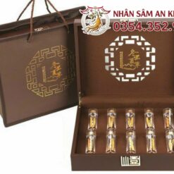 Đông Trùng Hạ Thảo Tây Tạng Hộp Size 50 Con