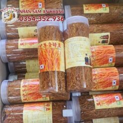 Đông Trùng Hạ Thảo Sấy Khô Daedong Hũ 100G 9 dong trung kho 100g daedong 5