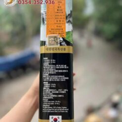hac sam cu kho 300g 4