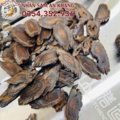 Hắc Sâm Thái Lát Daedong 75G 9 hac sam thai lat daedong 75g 10
