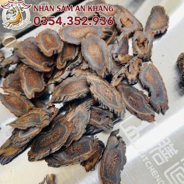 Hắc Sâm Thái Lát Daedong 75G 17 hac sam thai lat daedong 75g 10
