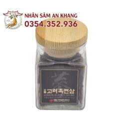 Hắc Sâm Thái Lát Daedong 75G 5 hac sam thai lat daedong 75g