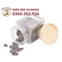 Hắc Sâm Thái Lát Daedong 75G 3 hac sam thai lat daedong 75g 4