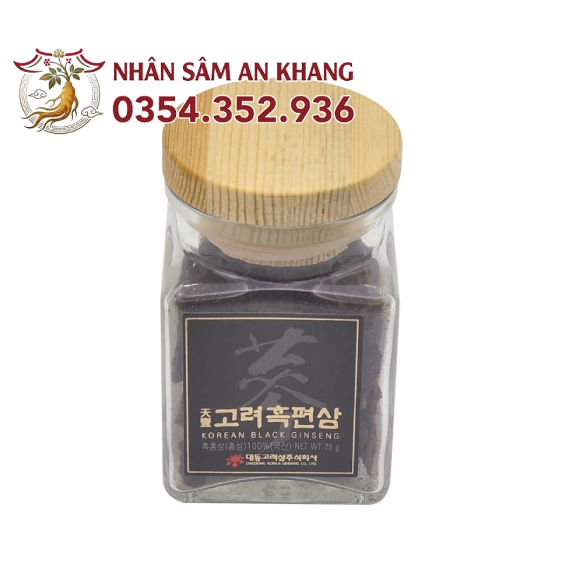 hac sam thai lat daedong 75g hac sam thai lat daedong 75g