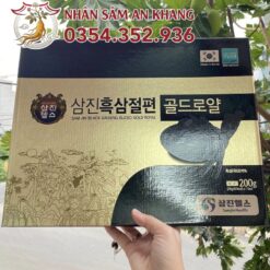 hac sam thai lat tam mat ong samjin 2