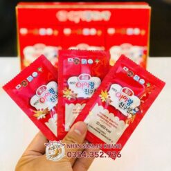 hong sam baby huou cao co 2