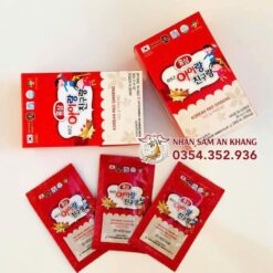 hong sam baby huou cao co