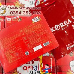 hong sam baby huou cao co 8