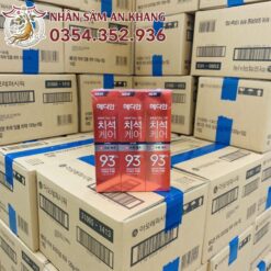 Kem Đánh Răng Median Dental IQ 93% Hàn Quốc 8 kem danh ranh 93 2