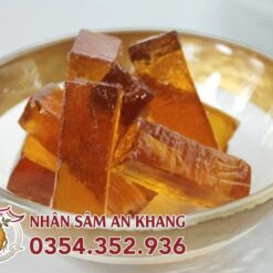 Kẹo Dẻo Hồng Sâm Hàn Quốc Premium 280g 4 keo deo 280g 2